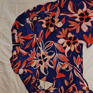 YUMI KIM Top 100% Silk